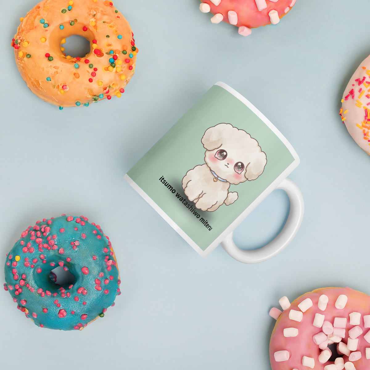 Product mockup